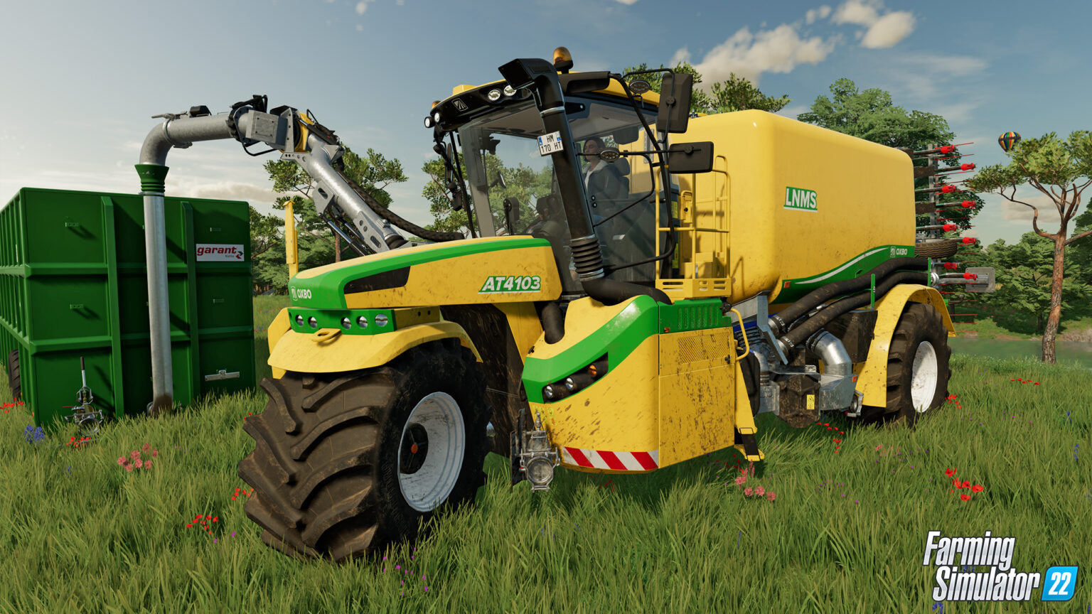 Optimize Farming With The Oxbo Pack - Coming Soon – FS22 Mod