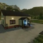 POLISH MODERN HOUSE V1.0
