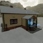 POLISH MODERN HOUSE V1.02