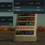RANDOM FUELS PRICES FOR DIESEL AND ADBLUE2