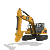 Cat C D Series Excavator Pack V Fs Mod