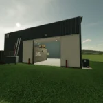 SMALL AGRICULTURAL SHED V1.0