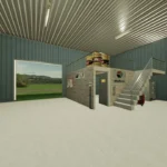 SMALL AGRICULTURAL SHED V1.02