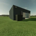 SMALL AGRICULTURAL SHED V1.03