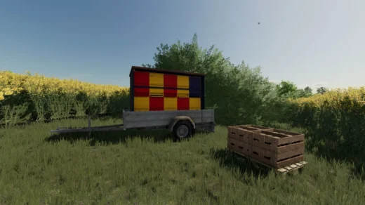 SMALL BEEHIVE TRAILER V1.0
