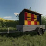 SMALL BEEHIVE TRAILER V1.02