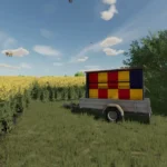 SMALL BEEHIVE TRAILER V1.03