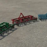 SMALL FRONT CULTIVATOR V1.03