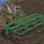 SMALL FRONT CULTIVATOR V1.04