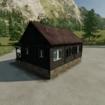 SMALL WOODEN HOUSE V1.0