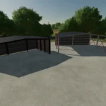 UK STYLE SMALL SHED PACK V1.02