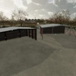 UK STYLE SMALL SHED PACK V1.03