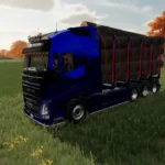 VOLVO FH16 WOOD WITH AUTOLOAD V1.05