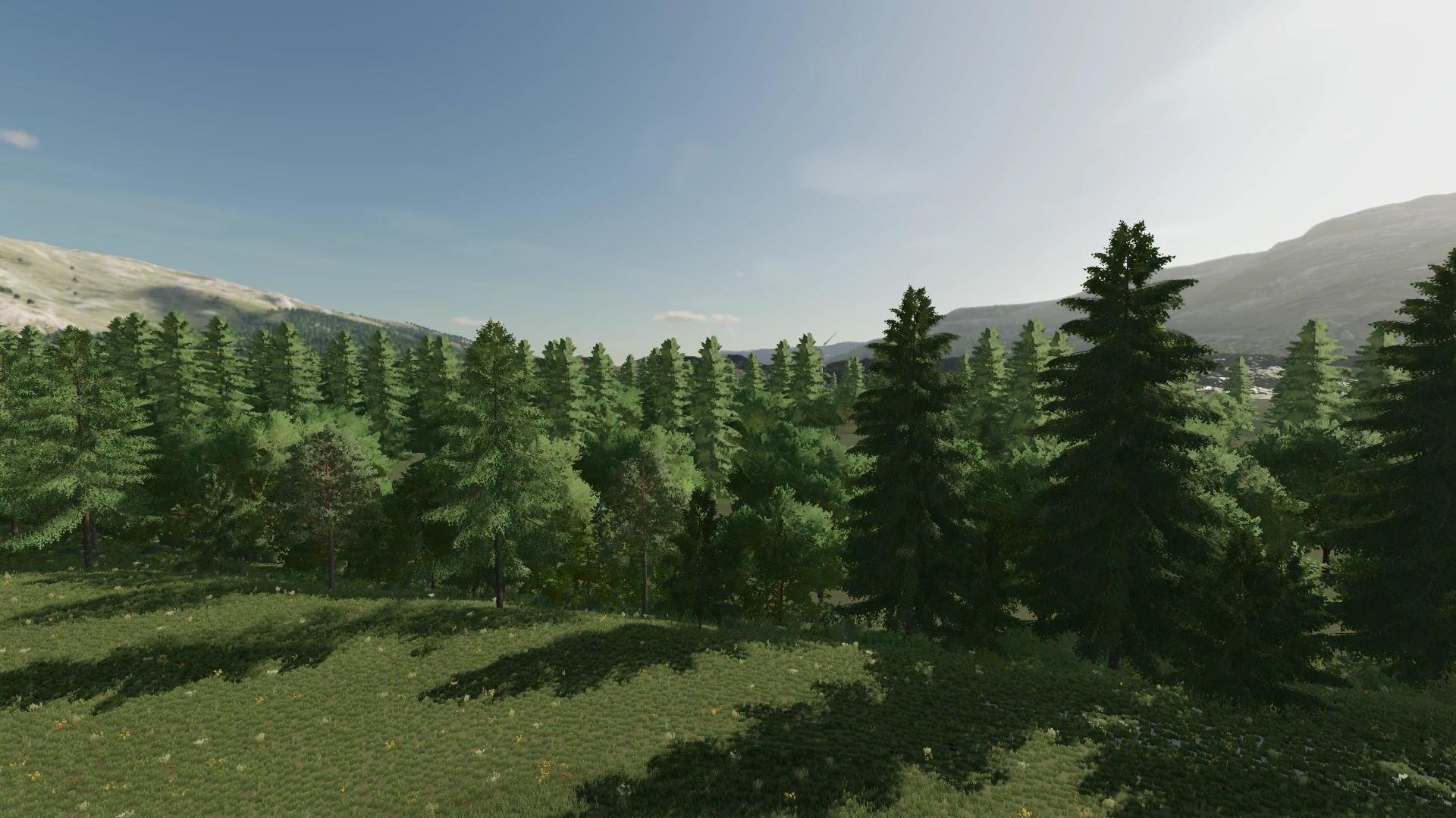 ABANDONED LANDS V1.0 – FS22 mod