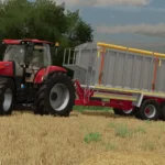 ALUMINUM 3 AXLE TRAILER V1.03