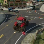 AUTODRIVE ROUTE NETWORK FOR FRONTIER MAP V1.05