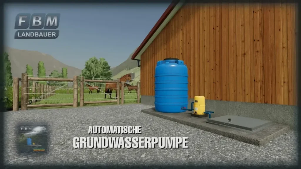 AUTOMATIC WATER PUMP V1.0