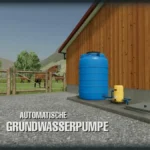 AUTOMATIC WATER PUMP V1.0
