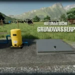 AUTOMATIC WATER PUMP V1.02