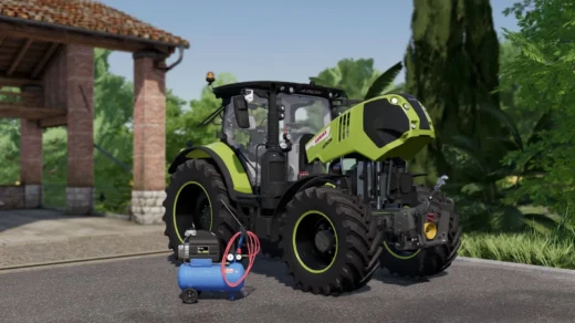 CLAAS ARION V2.0