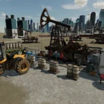 CRUDE OIL PRODUCTION V1.03