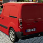Citroen Berlingo 2015