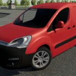 Citroen Berlingo 2015