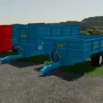 DONNELLY AND JOHNSTON TRAILERS PACK V1.22