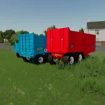 DONNELLY AND JOHNSTON TRAILERS PACK V1.23