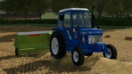 FORD 6610 FIRST GENERATION PACK BETA V1.05