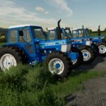 Ford TW Series Small