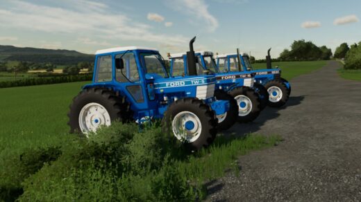 Ford TW Series Small
