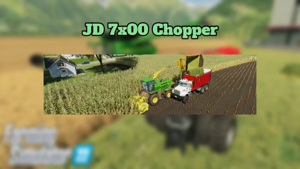 JD 7X00 CHOPPER V1.0