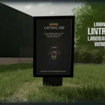 LINTRAC LE ADVERTISING SHOWCASE 23 V1.0