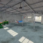 LIZARD MULTIPURPOSE SHEDS V1.05