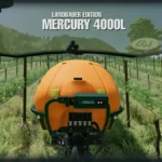 MERCURY 4000L LE V1.04