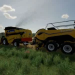 NEW HOLLAND CS6402