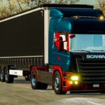 Scania G 4204