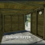 TOOL SHED V1.03
