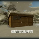 TOOL SHED V1.04
