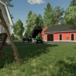 TRAILER WITH CANOPY V1.0