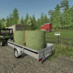TRAILER WITH CANOPY V1.02