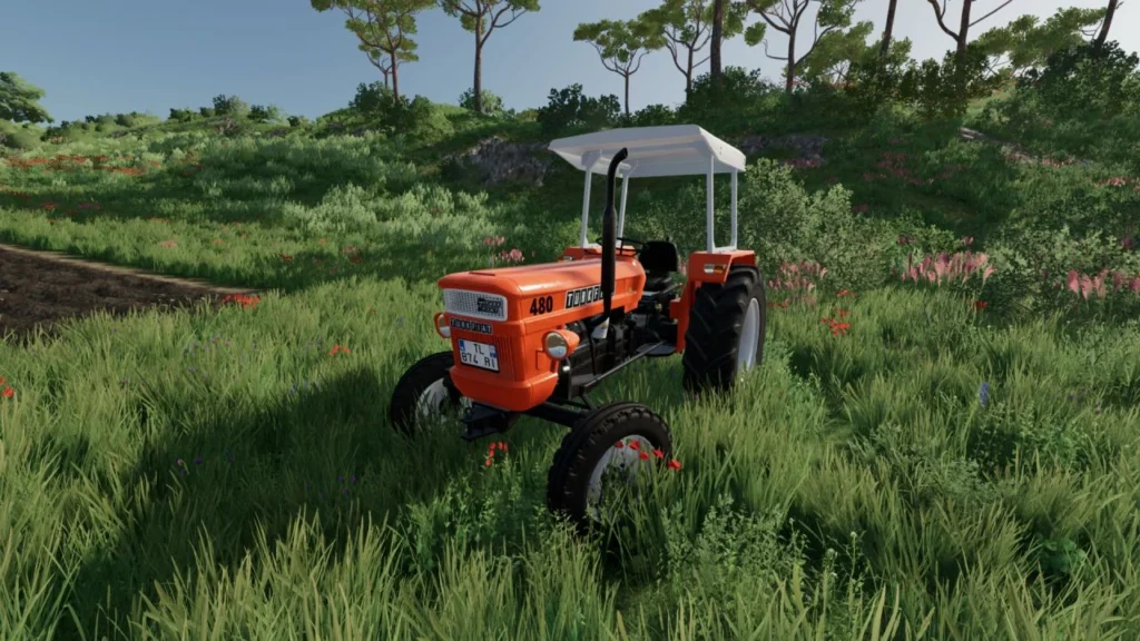 TÜRK FİAT 480 V1.0