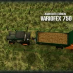 VARIOFEX 750 LE V1.04