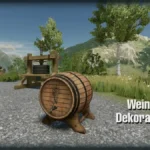 WINERY DECORATIONS PACKAGE V1.0