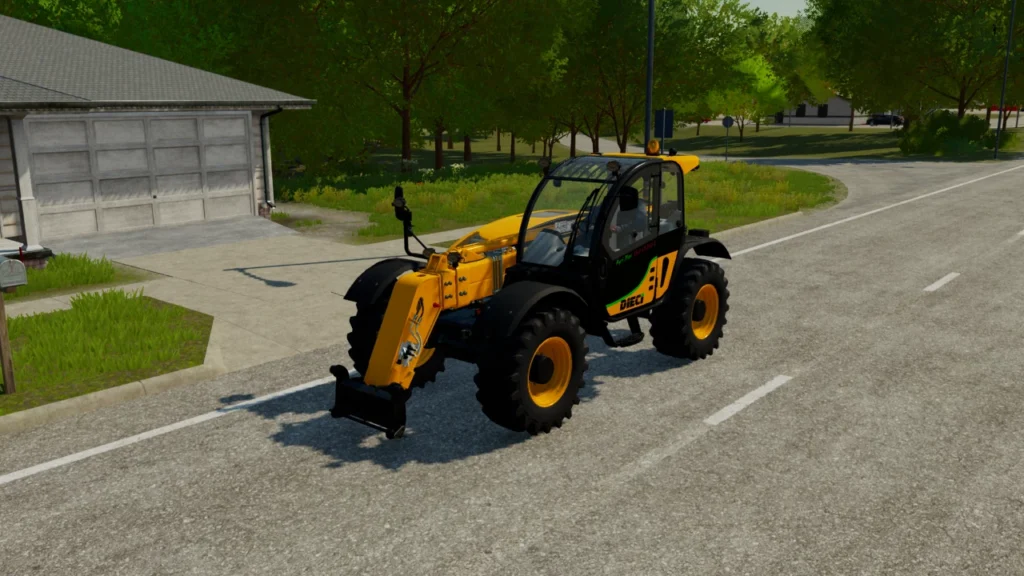 AGRIMAX 65.8 V1.0