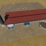ANIMAL STABLES WITH INCREASED CAPACITY V1.03