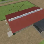 ANIMAL STABLES WITH INCREASED CAPACITY V1.04