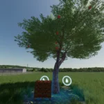 APPLE TREE WITH FACTORY V1.03