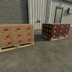 APPLE TREE WITH FACTORY V1.04